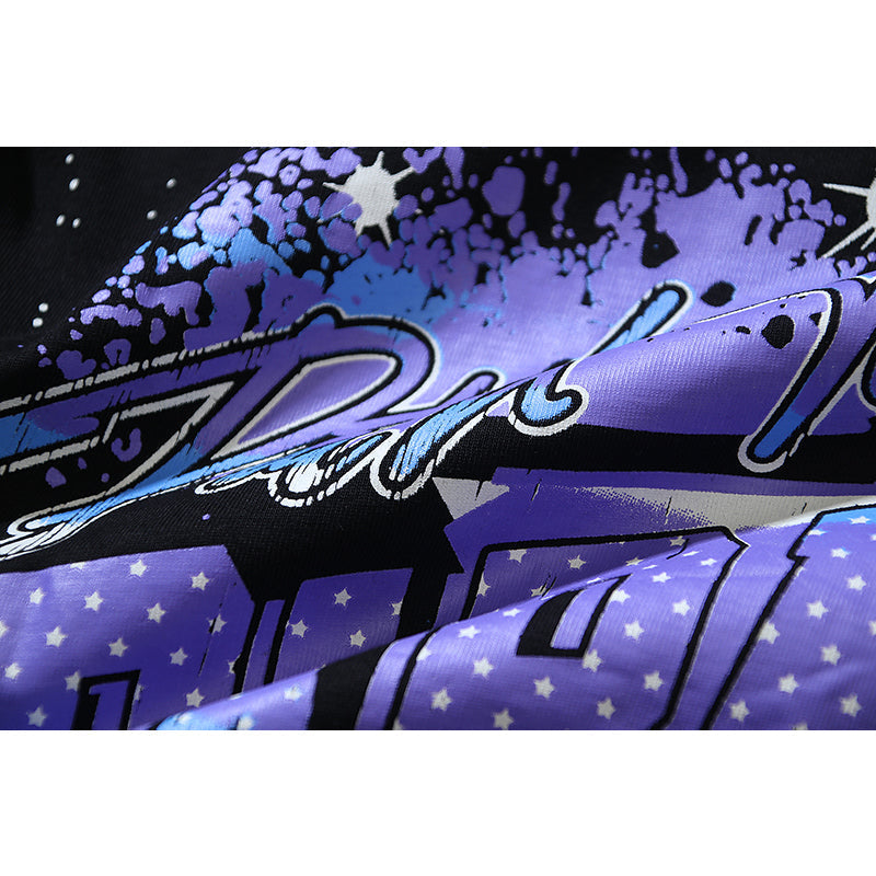 Hellstar T-shirts Retro style high street trend