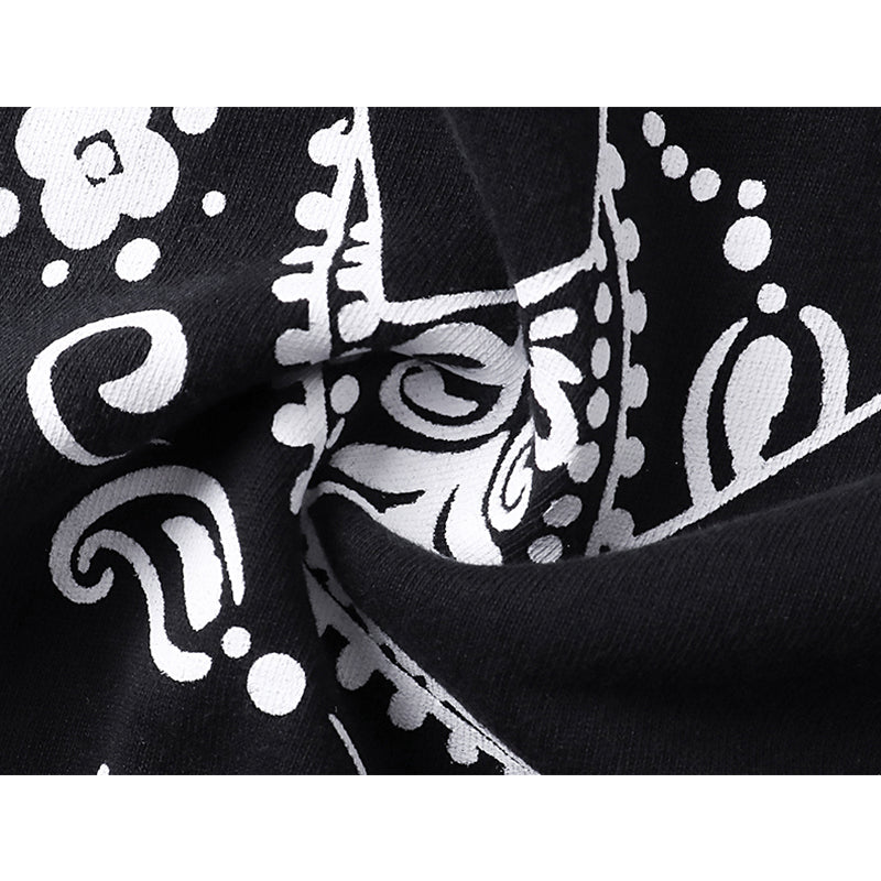 Godspeed T-shirts Retro Fantasy Pattern