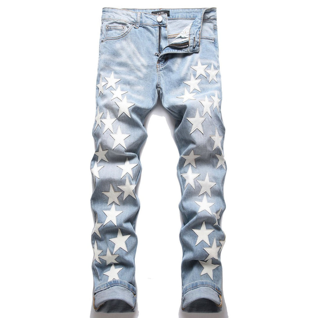 Amiri Jeans Stats Jeans