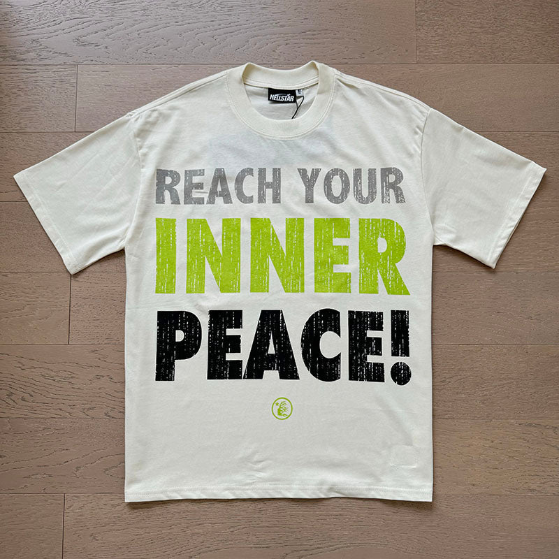 Hellstar T-shirts Retro style high street trend