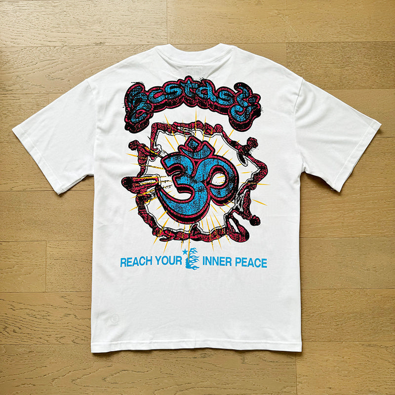 Hellstar T-shirts Retro style high street trend