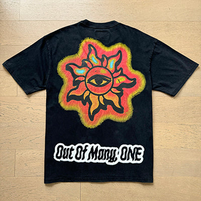 Godspeed T-shirts Retro Fantasy Pattern