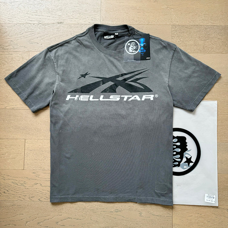 Hellstar T-shirts Retro style high street trend