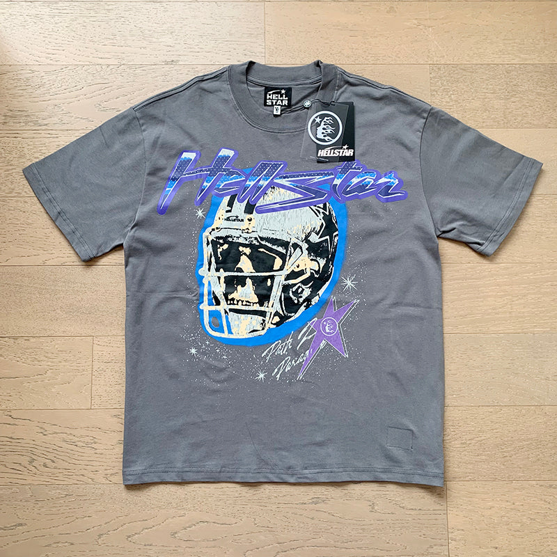 Hellstar T-shirts Retro style high street trend