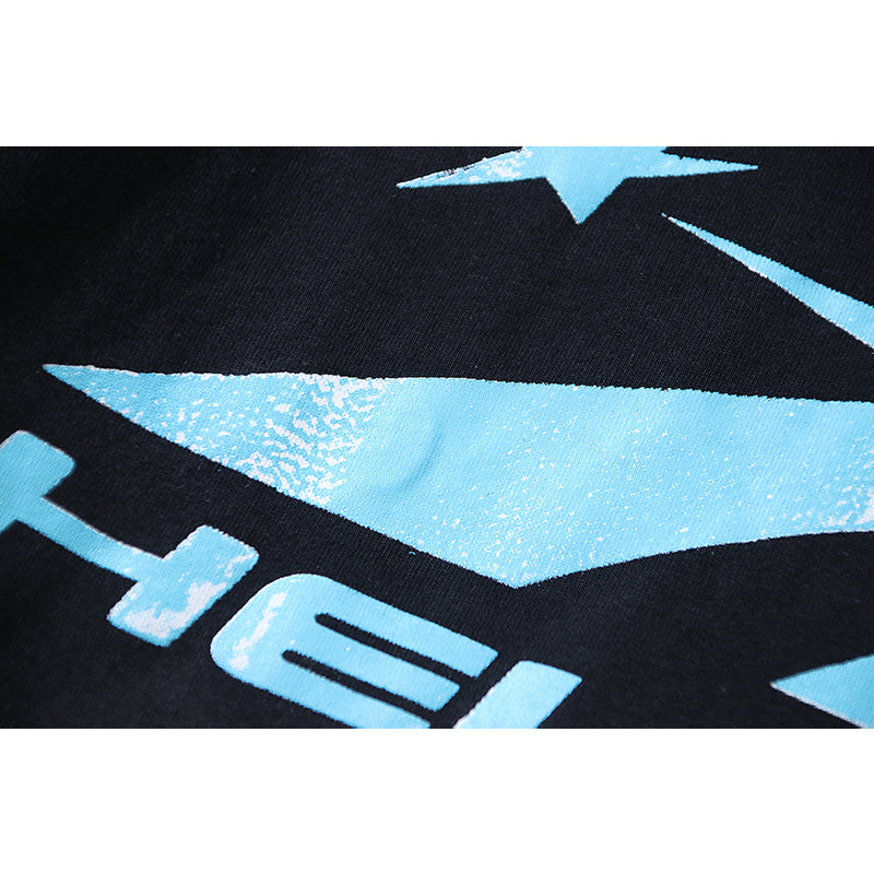 Hellstar T-shirts Retro style high street trend