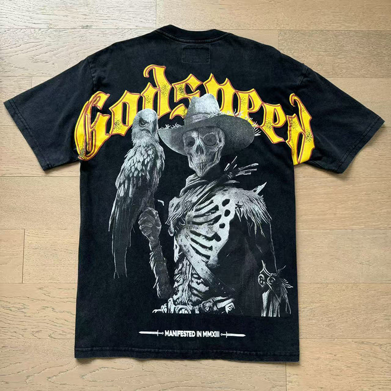 Godspeed T-shirts