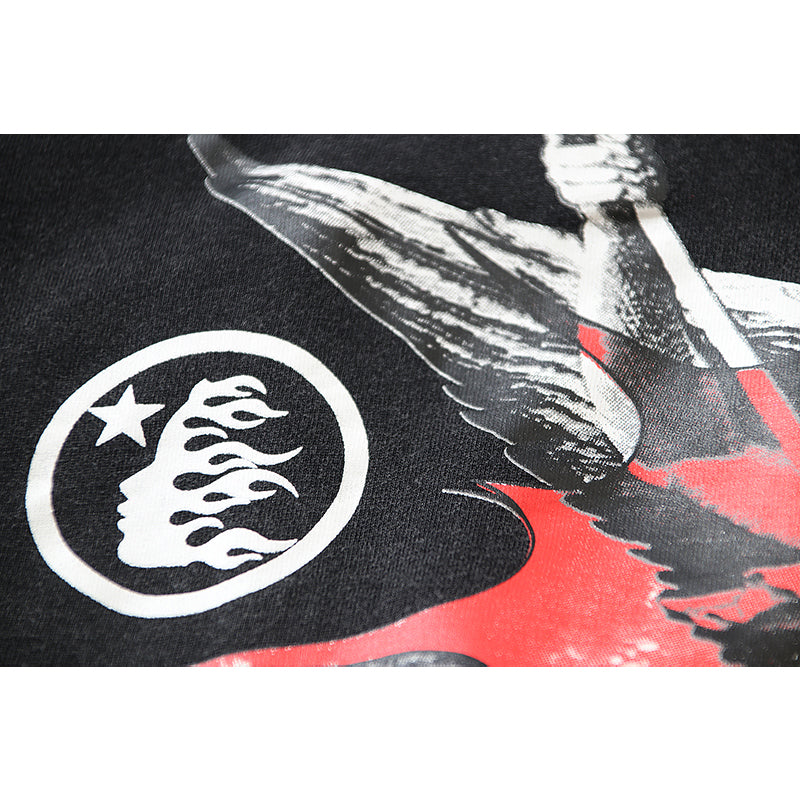 Hellstar T-shirts Retro style high street trend