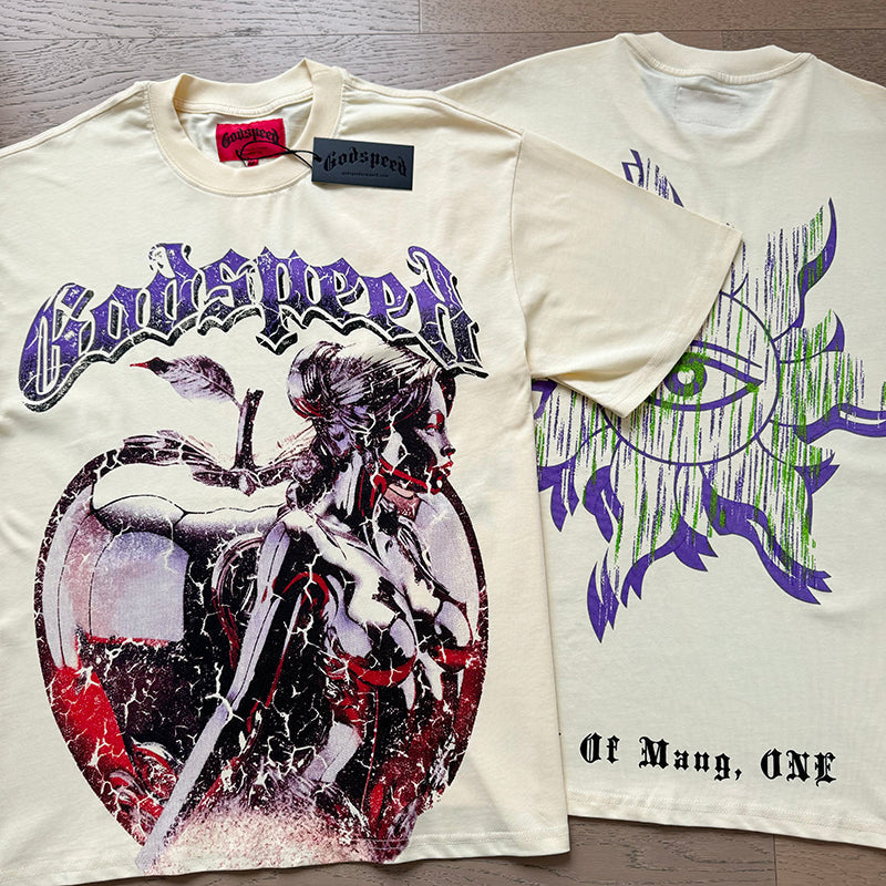 Godspeed T-shirts