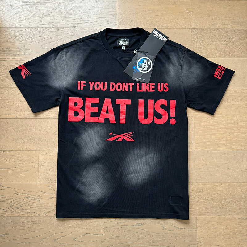 Hellstar T-shirts Retro style high street trend