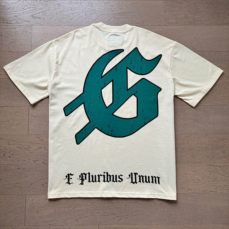 Godspeed T-shirts Retro Fantasy Pattern