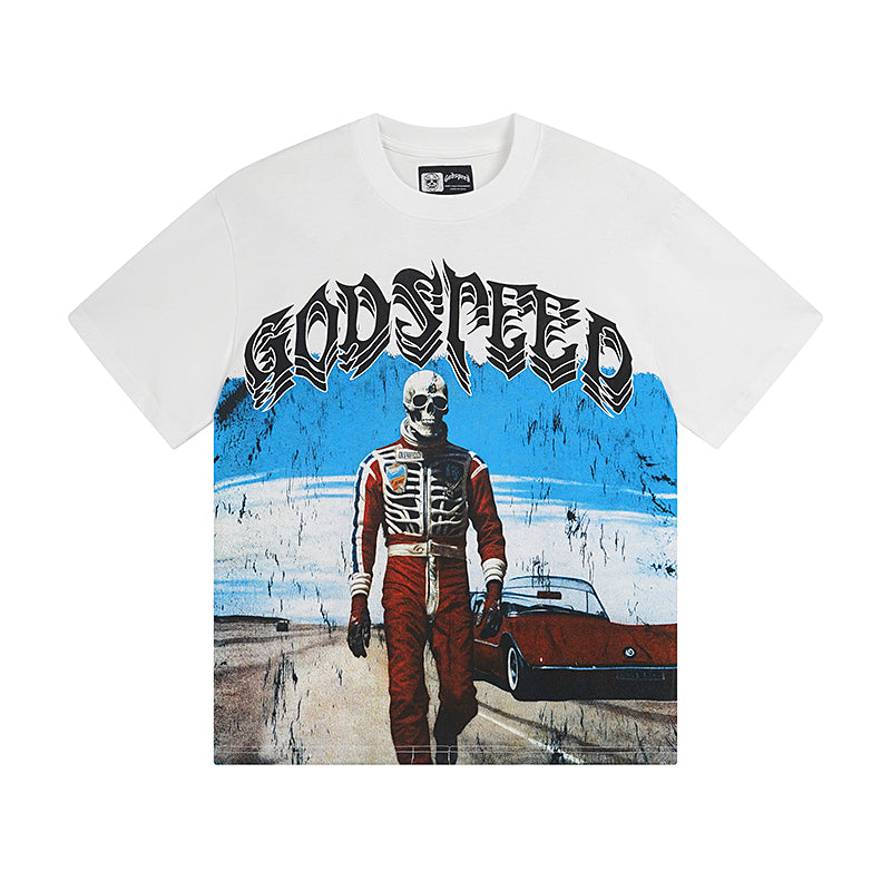 Godspeed T-shirts