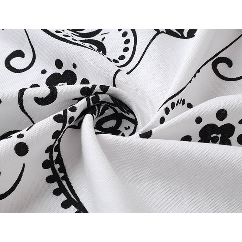 Godspeed T-shirts Retro Fantasy Pattern