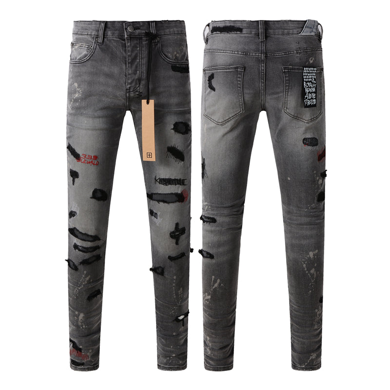 KSUBI  Fashion Jeans 3014