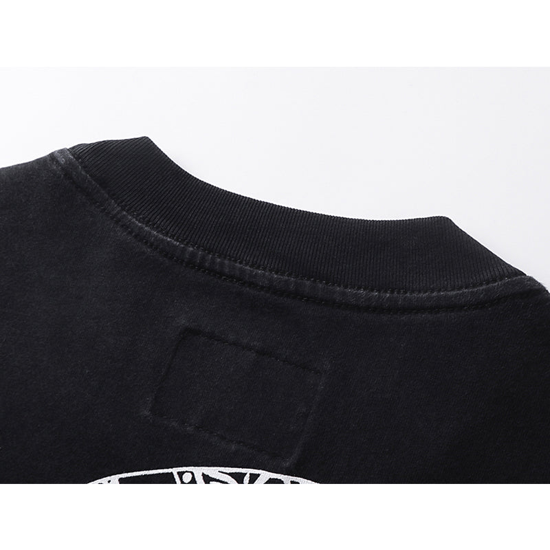 Godspeed T-shirts Retro Fantasy Pattern