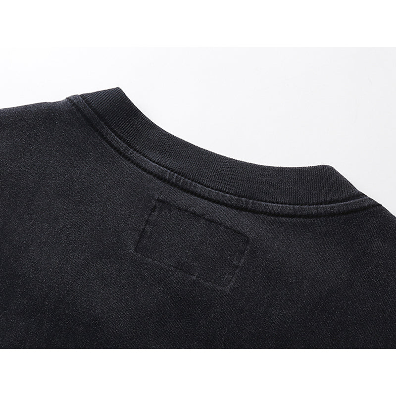 Godspeed T-shirts Retro Fantasy Pattern