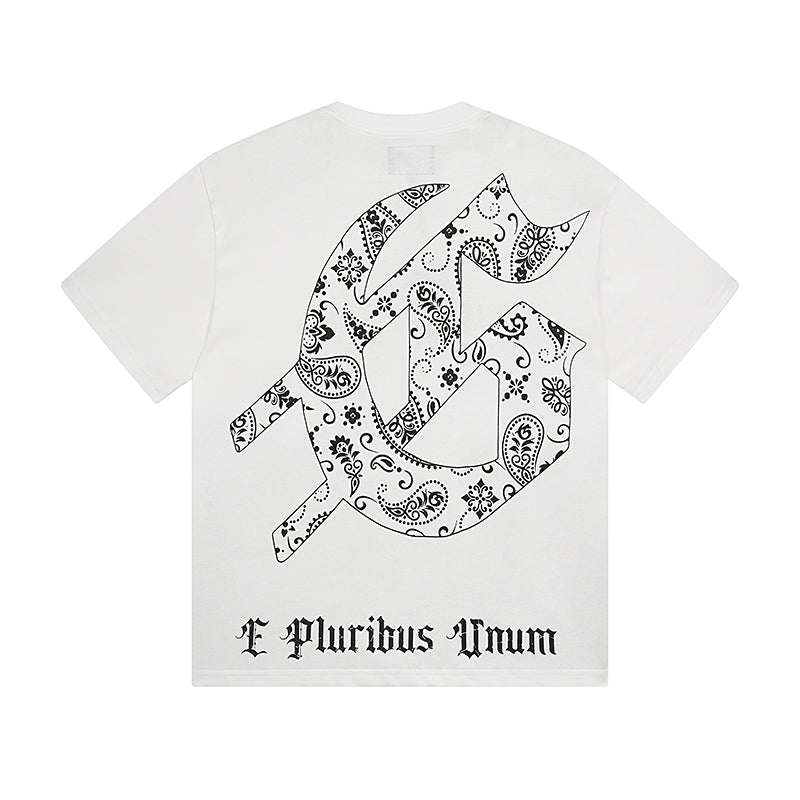 Godspeed T-shirts Retro Fantasy Pattern