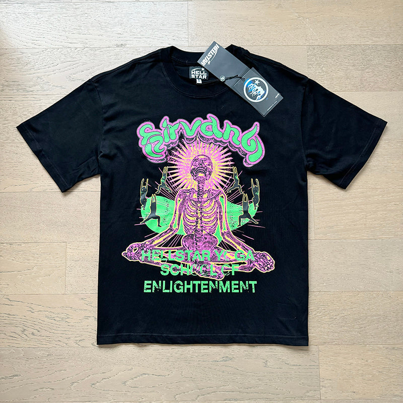Hellstar T-shirts Retro style high street trend