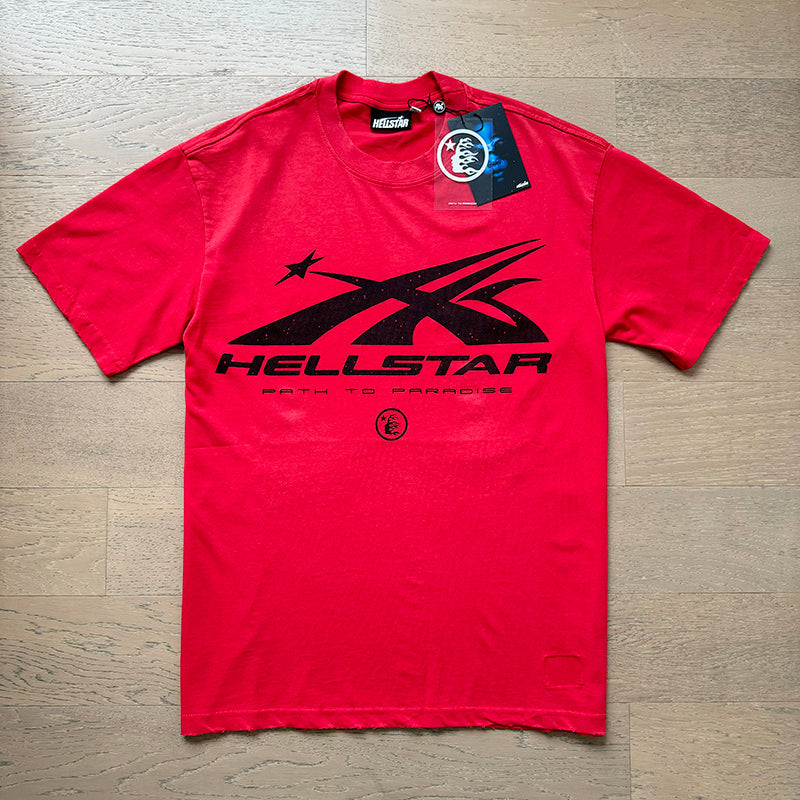 Hellstar T-shirts Retro style high street trend