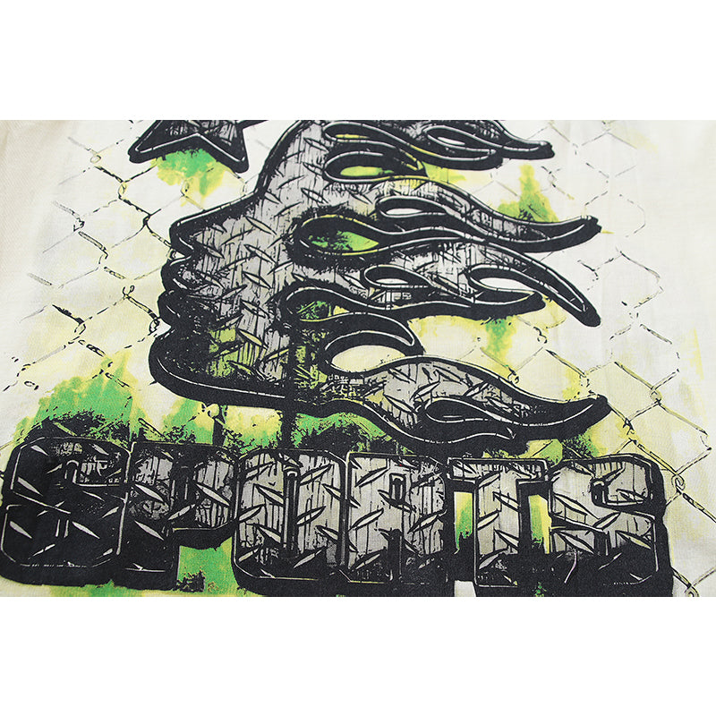 Hellstar T-shirts Retro style high street trend