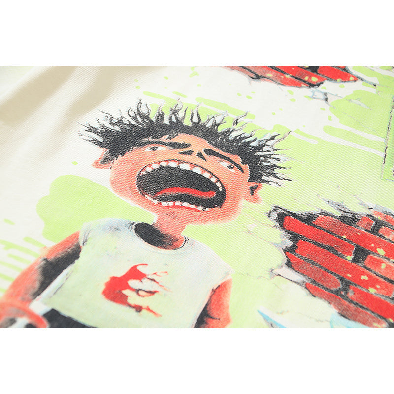 Hellstar T-shirts Retro style high street trend