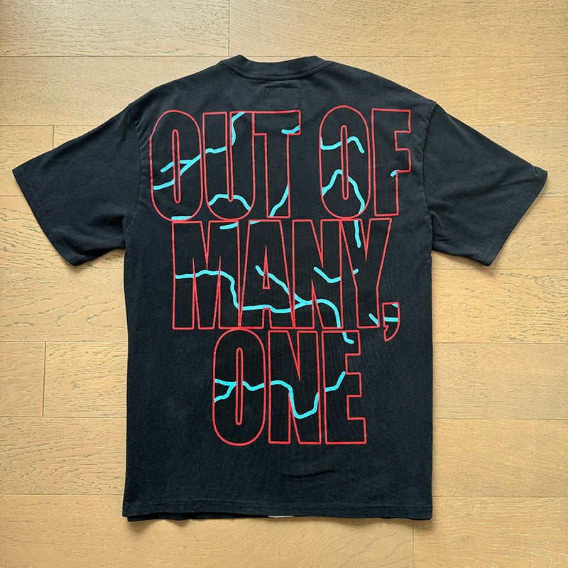 Godspeed T-shirts Retro Fantasy Pattern