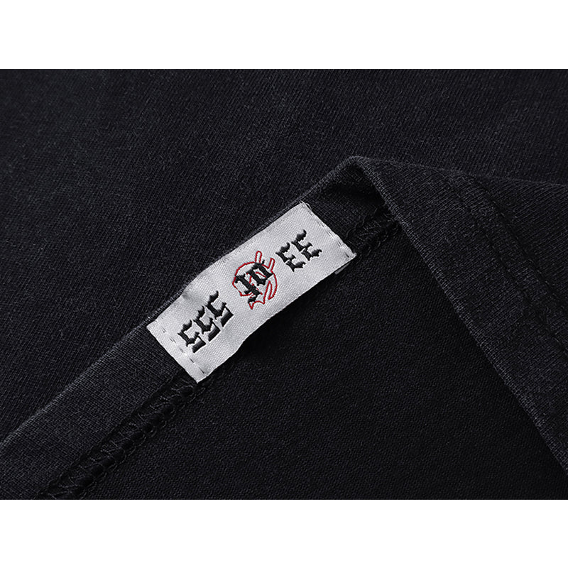 Godspeed T-shirts Retro Fantasy Pattern