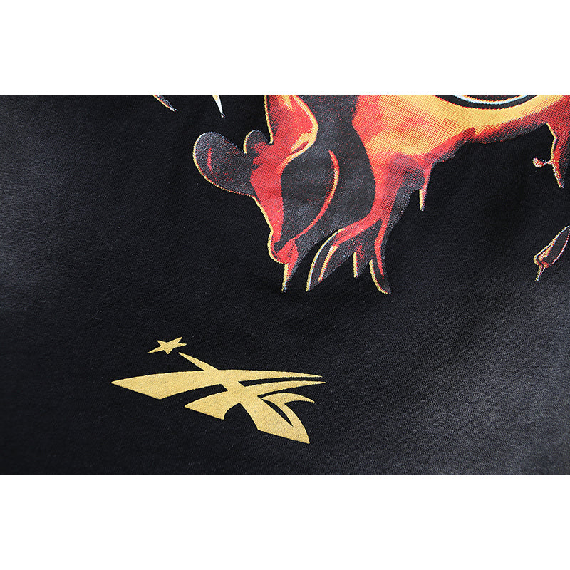 Hellstar T-shirts Retro style high street trend