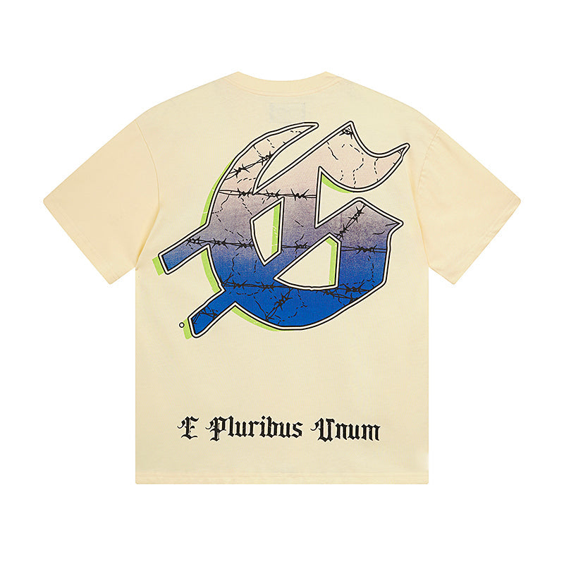 Godspeed T-shirts Retro Fantasy Pattern