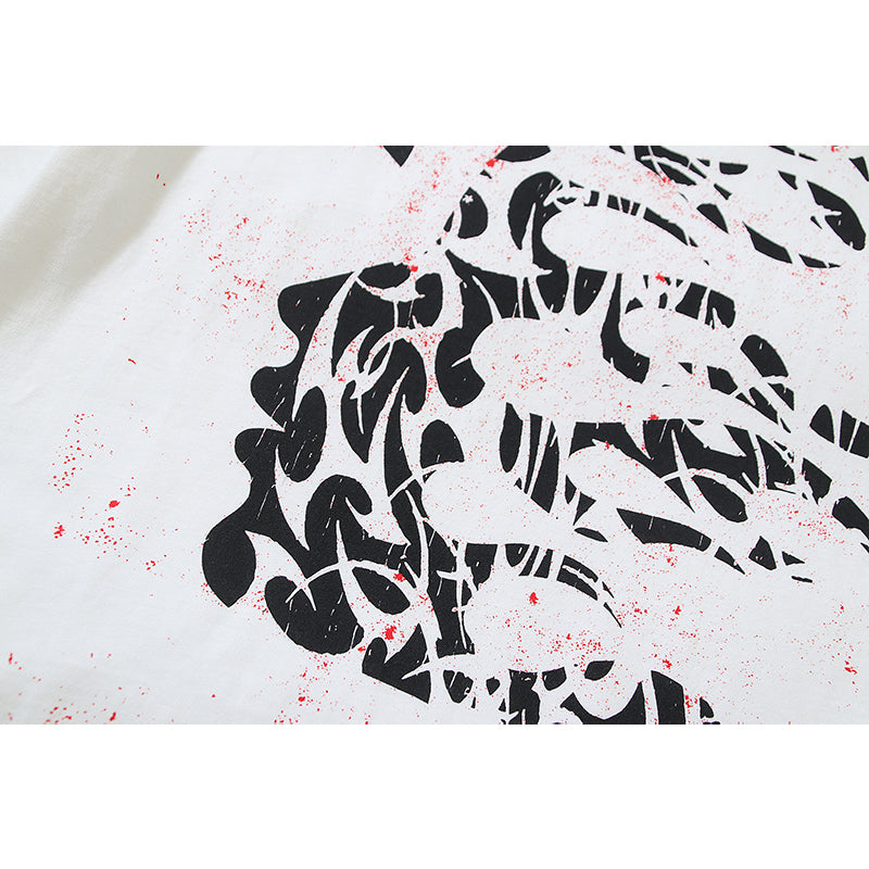 Hellstar T-shirts Retro style high street trend