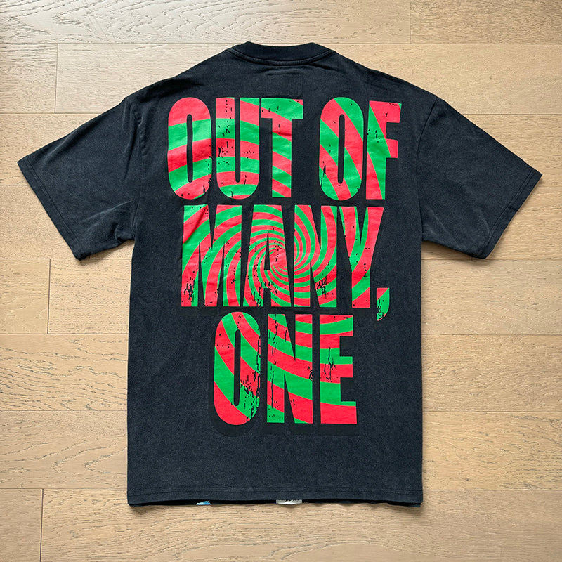 Godspeed T-shirts Retro Fantasy Pattern