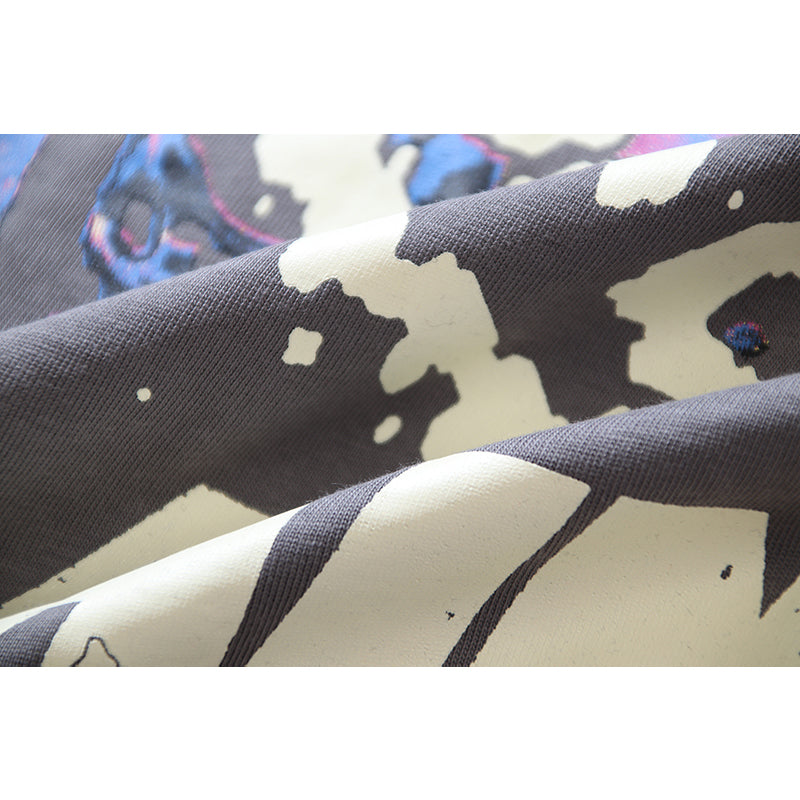 Hellstar T-shirts Retro style high street trend