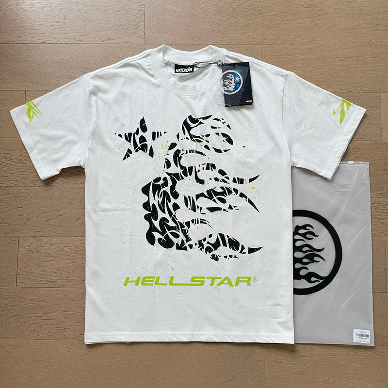 Hellstar T-shirts Retro style high street trend