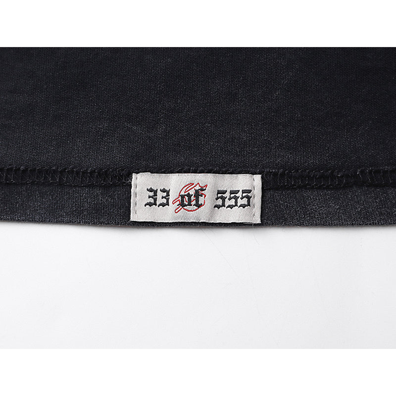 Godspeed T-shirts Retro Fantasy Pattern