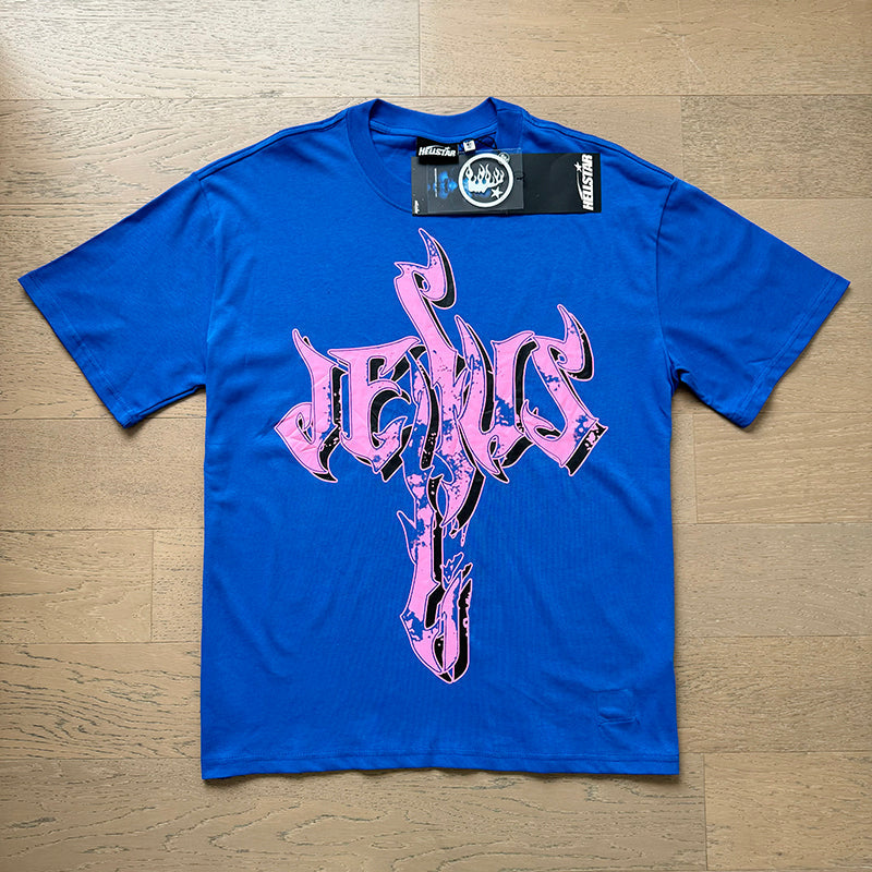 Hellstar T-shirts Retro style high street trend