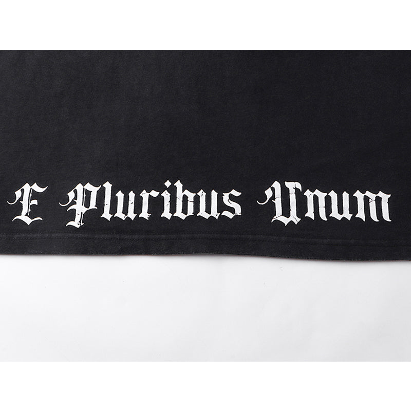 Godspeed T-shirts Retro Fantasy Pattern