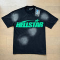 Hellstar T-shirts Retro style high street trend