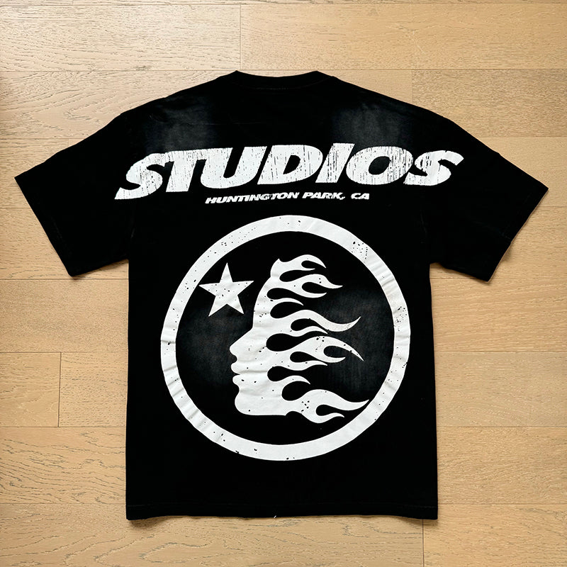 Hellstar T-shirts Retro style high street trend