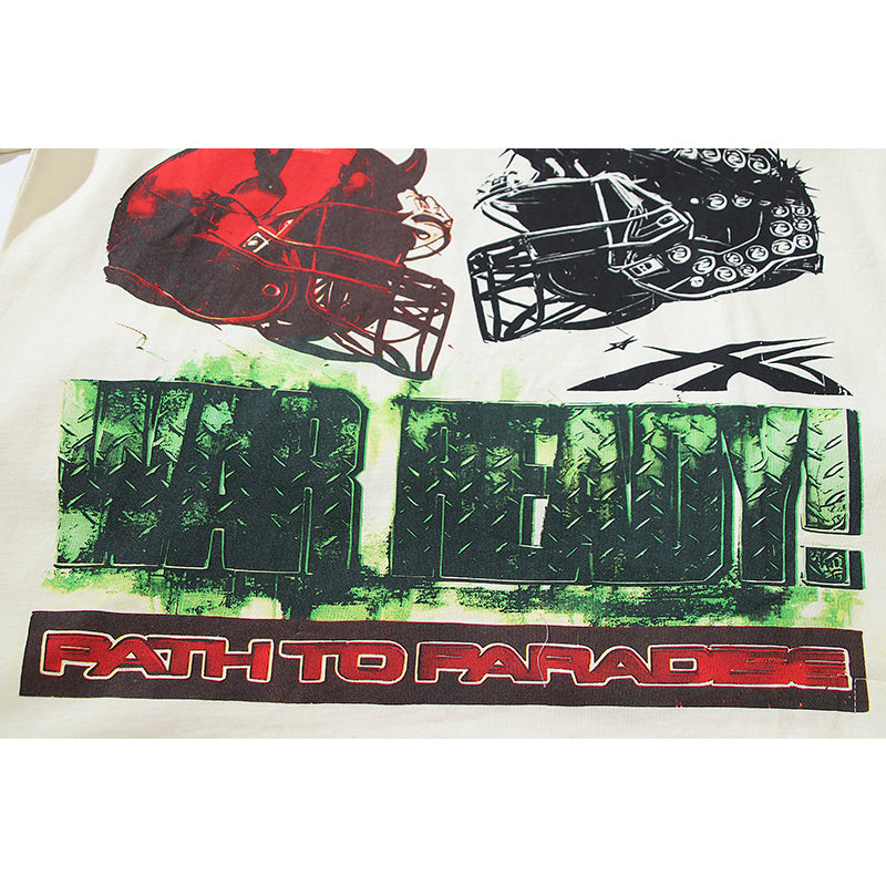 Hellstar T-shirts Retro style high street trend