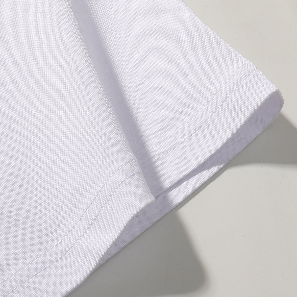 Godspeed T-shirts Skeletons Crowd Printed Cotton Casual Short Sleeves Men and Women