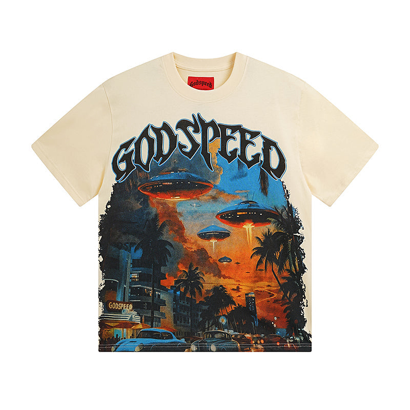 Godspeed T-shirts