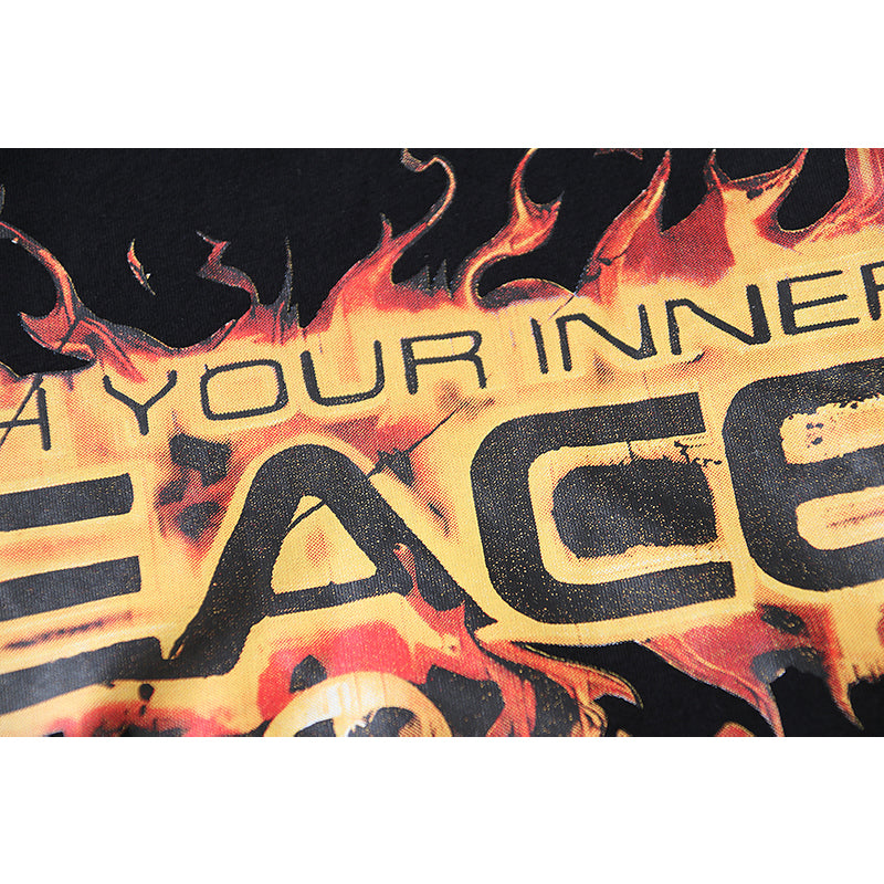 Hellstar T-shirts Retro style high street trend