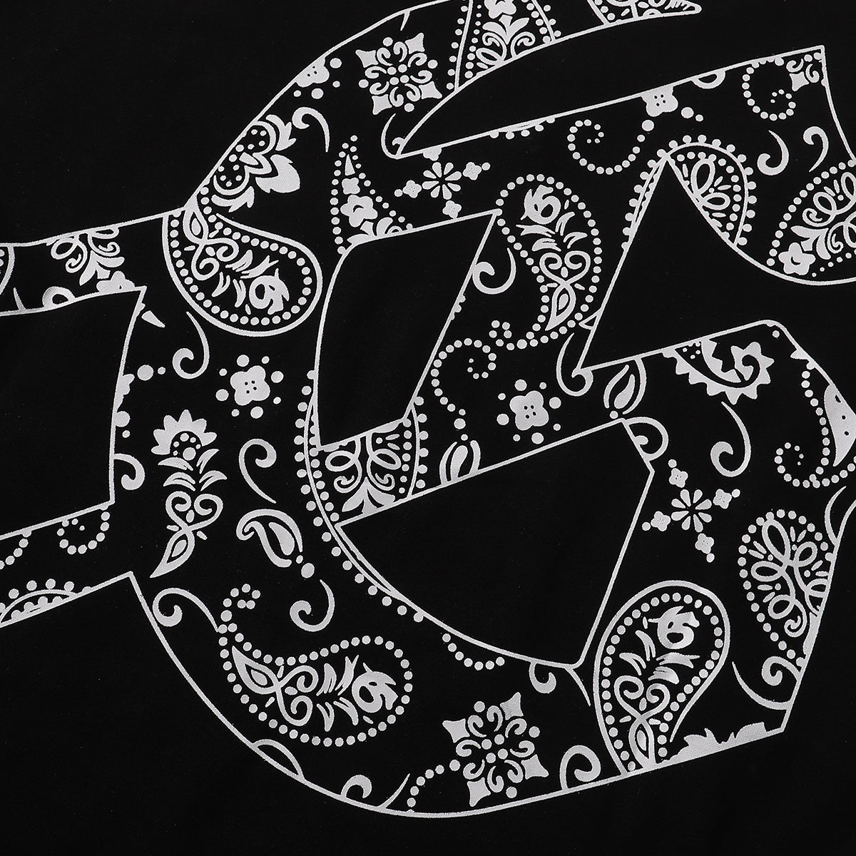 Godspeed T-shirts Hollywood Night Print Cotton Casual Short Sleeve Men and Women