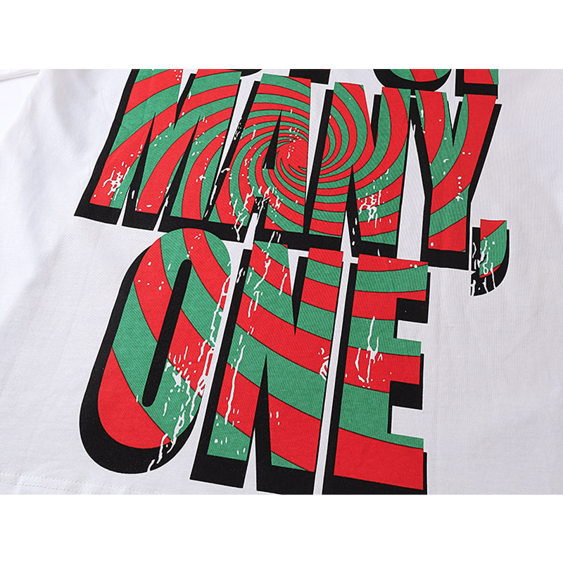 Godspeed T-shirts Retro Fantasy Pattern