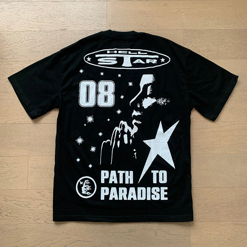 Hellstar T-shirts Retro style high street trend