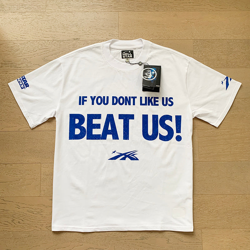 Hellstar T-shirts Retro style high street trend