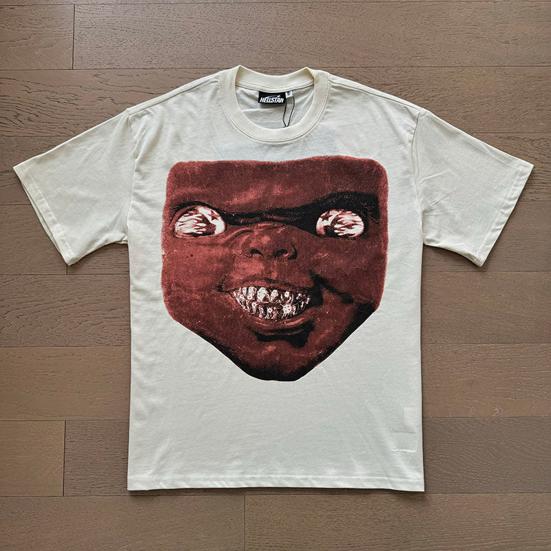 Hellstar T-shirts Retro style high street trend