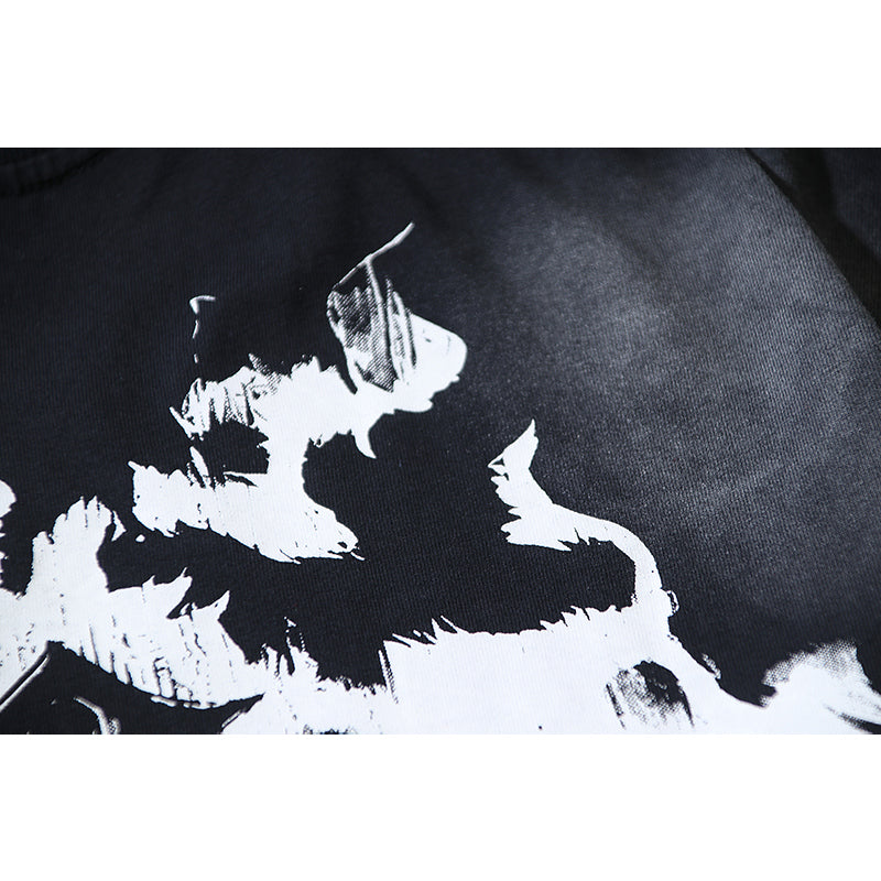 Hellstar T-shirts Retro style high street trend