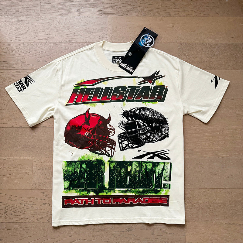 Hellstar T-shirts Retro style high street trend