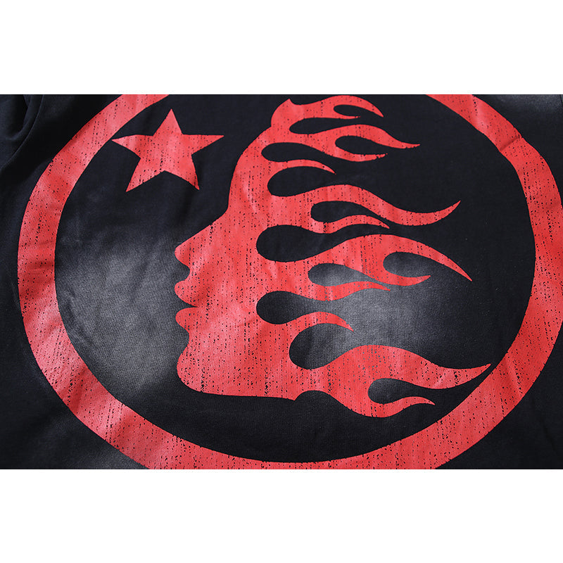 Hellstar T-shirts Retro style high street trend