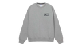 Nike x Stussy Crew Fleece Grey (SS23)